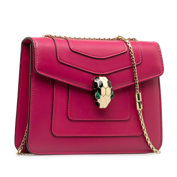 BVLGARI Serpenti Forever Shoulder Bag - Picture 2 of 10